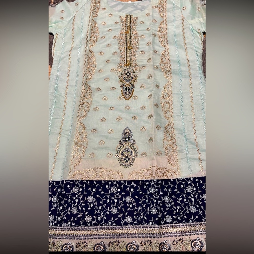 Pakistani/Indian suit